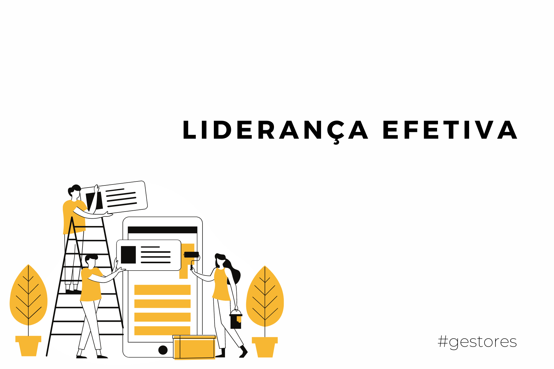 curso de liderança online