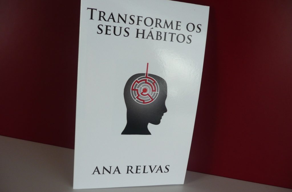 O meu primeiro livro impresso e o mito do ano novo, vida nova