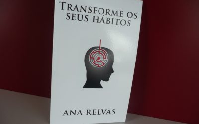 O meu primeiro livro impresso e o mito do ano novo, vida nova