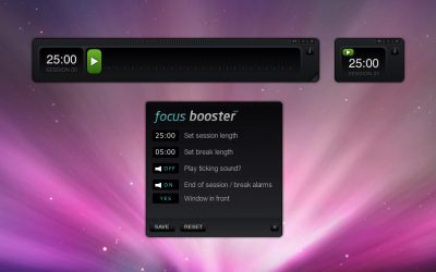 Como aumentar o foco