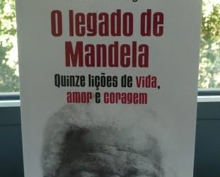 Lições de vida, amor, coragem e liderança