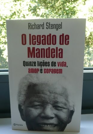 Lições de vida, amor, coragem e liderança