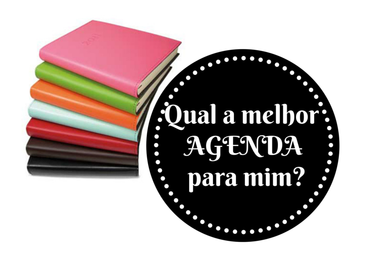 Qual a melhor agenda para mim?