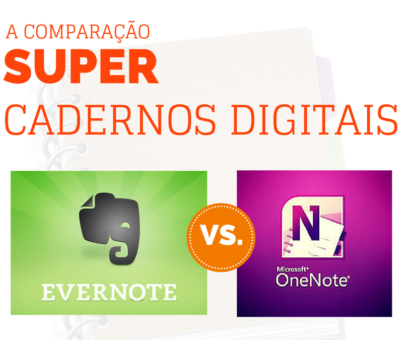 Evernote vs. Onenote