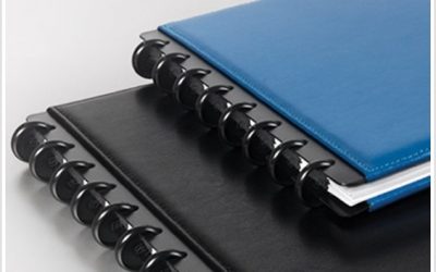 Caderno personalizável