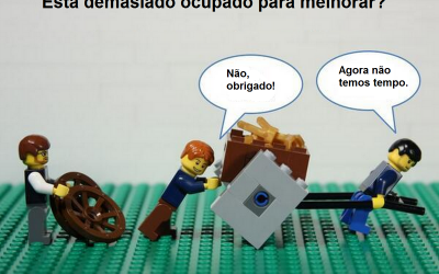 Não é por não podermos mudar tudo que não podemos mudar nada