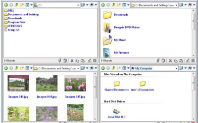 Aplicação essencial para navegar entre ficheiros