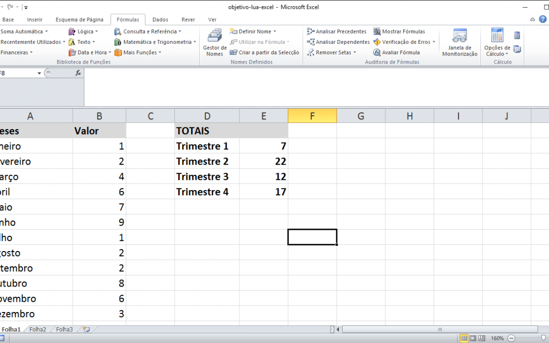 2 dicas para validar as fórmulas do seu Excel