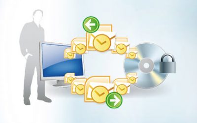 Outlook: como guardar os seus emails, calendários, contactos e tarefas