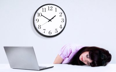 Porque trabalhar muito é sinal de incompetência