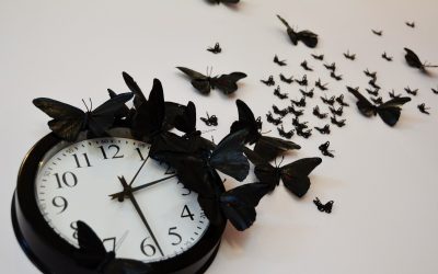 Descobrindo para onde vai o tempo