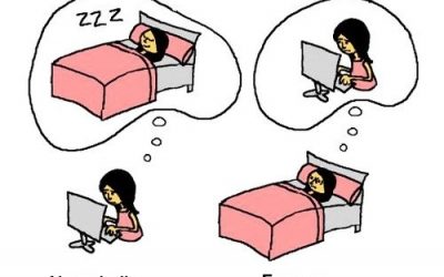 Como conseguir manter o foco no trabalho e desligar em casa?