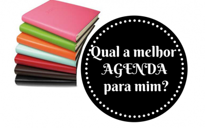Qual é o melhor formato de agenda e calendário para 2018