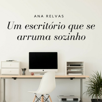 Um Escritório Que Se Arruma Sozinho (pdf) Um Escritório Que Se Arruma Sozinho (pdf)