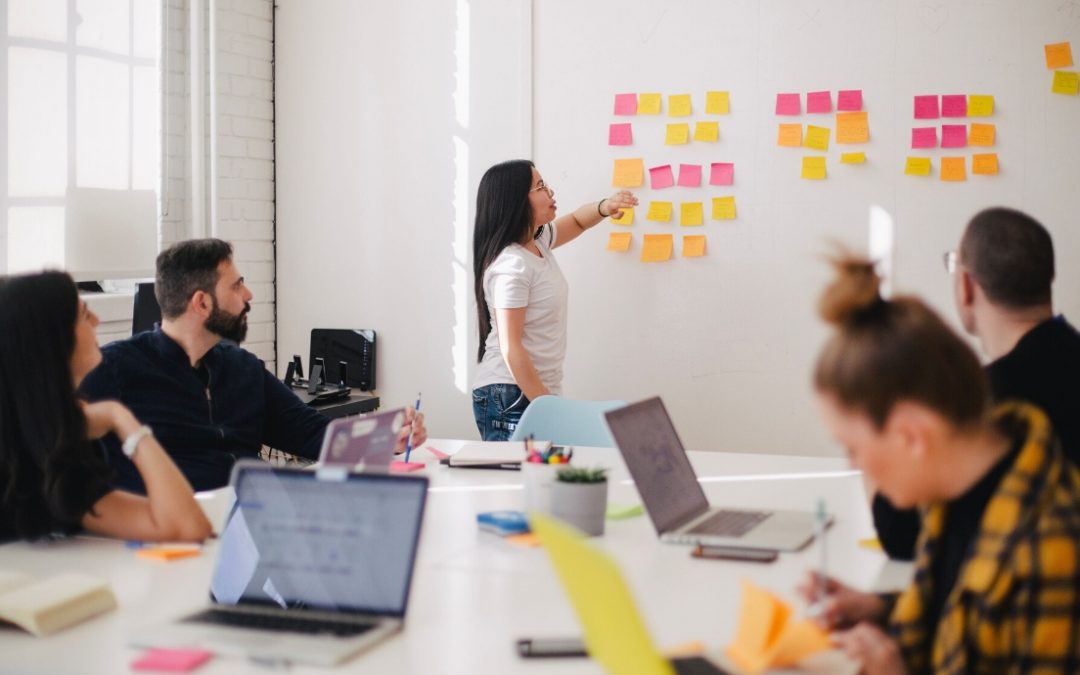 Voltando ao presencial com uma atividade experiencial de 1 dia para equipas de projeto