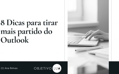 8 dicas para tirar mais partido do Outlook