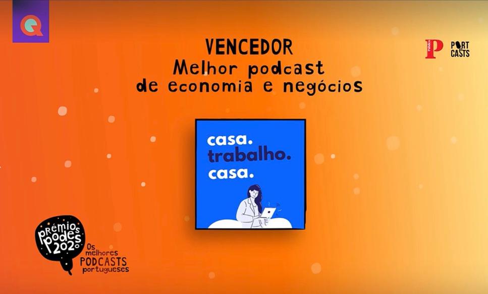 Melhor podcast de economia e negócios