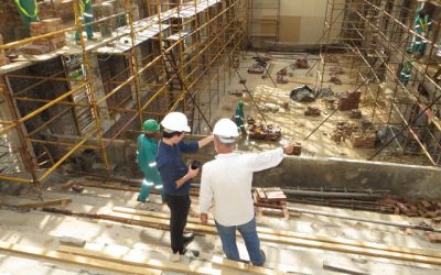 Programa de treino online para diretores de obra