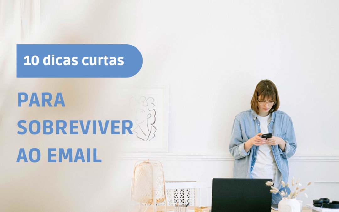 dicas email produtivo