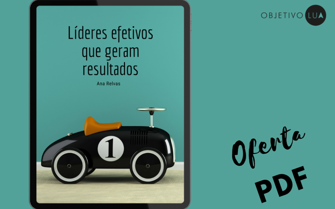 Oferta de pdf: lideres efetivos que geram resultados