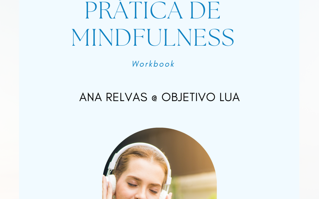 Oferta de workbook para criar o hábito da meditação