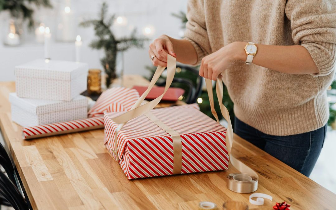 Ideias de prendas de Natal para pessoas cansadas